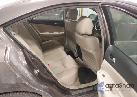 2014 Nissan Maxima 3.5 Sv from USA, damaged, VIN 1N4AA5AP8EC471576